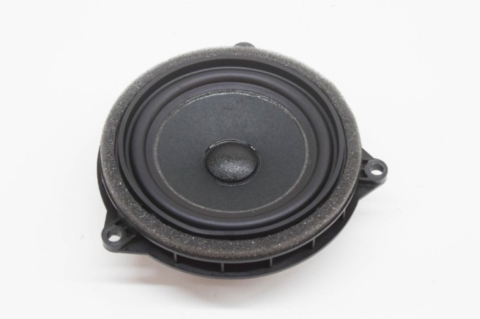 Difuzor ușă st&acirc;nga spate BMW 2 Gran Tourer F46 2019 OEM: 8715685,105975-10 11550819