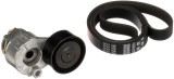 Set curea transmisie cu caneluri Dacia Dokker, Duster, Duster SUV, Lodgy, Logan; Nissan Cube, Juke, Kubistar, Micra III; Renault Captur I, Clio II