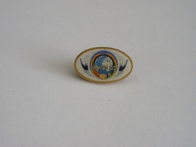 QW9 N2 30 - insigna - militar - misiunea VIKING 03