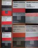 Colectia TOTALITARISM SI LITERATURA ESTULUI - ed. Humanitas - 7 volume - Goma