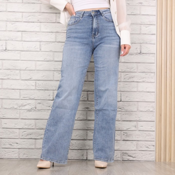 Blugi dama Regular Fit Albastri Hazel, L