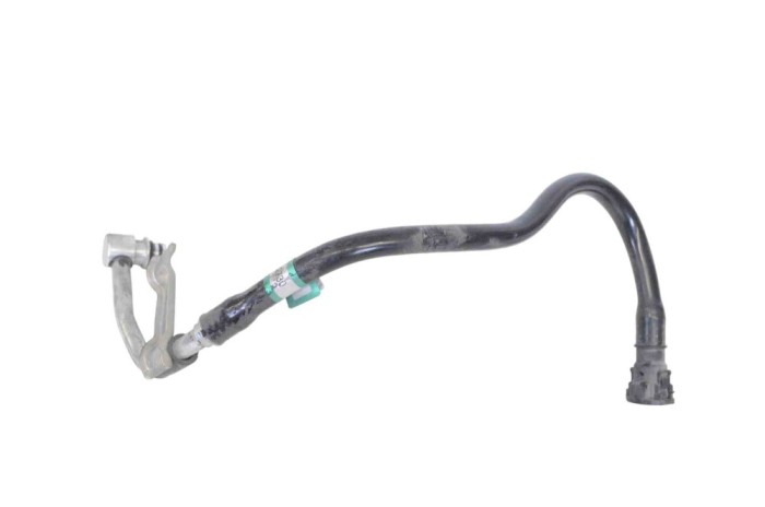 Conducta de răcire cutie de viteze MASERATI GHIBLI M157 2015 OEM: 06700092730