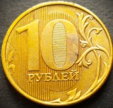 Cumpara ieftin Moneda 10 RUBLE - RUSIA, anul 2015 * cod 3355, Europa