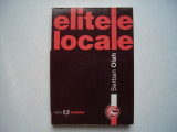 Elitele locale - Serban Olah, 2004, Economica