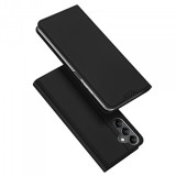 Husa pentru Samsung Galaxy A55 5G A556, DUX DUCIS, Skin Pro, Neagra
