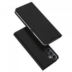 Husa pentru Samsung Galaxy A55 5G A556, DUX DUCIS, Skin Pro, Neagra