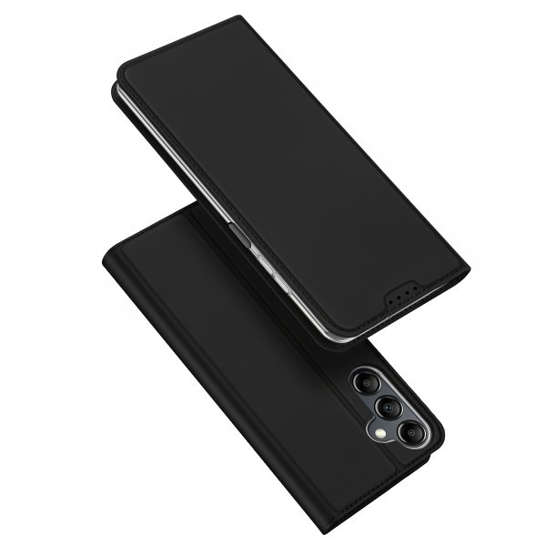 Husa pentru Samsung Galaxy A55 5G A556, DUX DUCIS, Skin Pro, Neagra