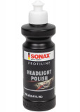 Sonax Profiline Soluție Abrazivă Pentru Polish Faruri 250ML 276141