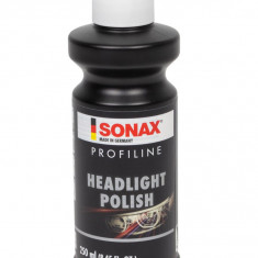Sonax Profiline Soluție Abrazivă Pentru Polish Faruri 250ML 276141