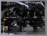 SESIUNEA A XVI -A A C.E.E. , O.N.U. , GENEVA , FOTOGRAFIE DE PRESA , APRILIE 1961
