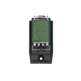 Rezistenta trepte aeroterma FORD FOCUS Combi (DNW) (1999 - 2007) TOPRAN 304 208
