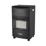 Pachet soba pe gaz GPL si electric Hausberg HB-1010 aprindere piezo el