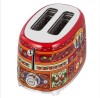 Toaster Dolce &amp; Gabbana TSF01DGEU, Smeg