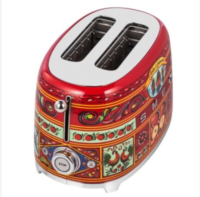 Toaster Dolce &amp;amp; Gabbana TSF01DGEU foto