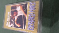 CASETA AUDIO RICHARD MARX -THE BEST OF ORIGINALA FOARTE RARA !!! EUROSTAR