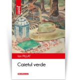 Caietul verde - Ion Pillat