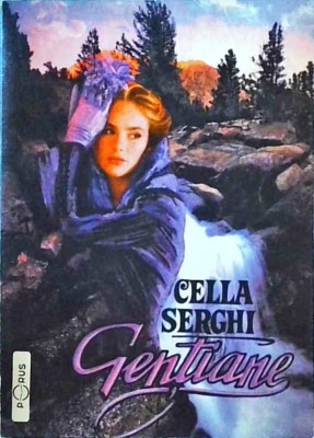 Cella Serghi - Gentiane foto