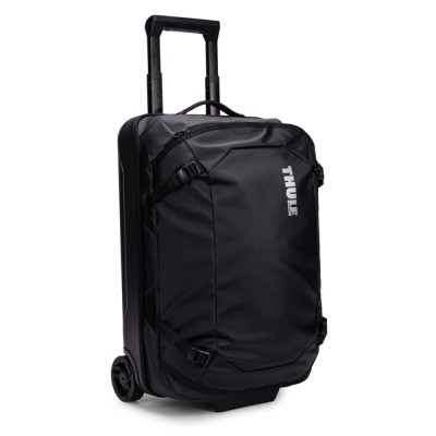 Geanta voiaj Thule Chasm Wheeled Carry-On Duffel 22L, Negru foto