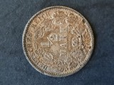 1/2 Mark 1915, litera A, Germania - B 4369, Europa