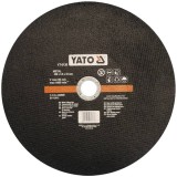 Yato YT-6136 - Disc taiere metal 350x32x3.5 mm 1 buc