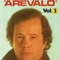 Casetă audio Arevalo ‎– El Humor Y Los Chistes De "Arevalo" Vol.3, originală
