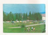 RF196 - Carte Postala - Covasna. Valea Zanelor, circulata 1986