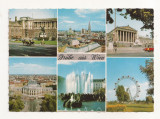 FA50-Carte Postala- AUSTRIA - Viena, necirculata 1968
