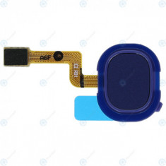 Samsung Galaxy A21s (SM-A217F) Senzor de amprentă albastru GH96-13463C