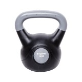 Cumpara ieftin Gantera inSPORTline Vin-Bell Dark 14 kg,