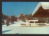 CPIB 24922 CARTE POSTALA - POIANA BRASOV. PISCINA "CRISTAL", NECIRCULATA