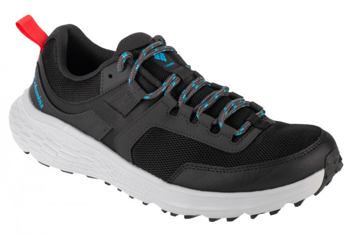 Pantofi pentru adidași Columbia Konos Low 2063471010 negru