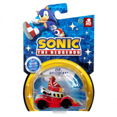 Sonic 30 de ani Editie Aniversara - Mini kart - Seria 1 - DR. EGGMAN