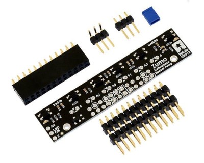 Zumo Reflectance Sensor Array foto