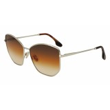 Ochelari de Soare Damă Victoria Beckham VB225S-702 &oslash; 59 mm, Plastic, Bej