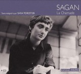 La chamade - Coffret 4 CD | Fran&ccedil;oise Sagan