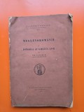 Meglenorom&acirc;nii Istoria și graiul lor - vol. 1 - Th. Capidan
