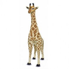 Girafa Gigant Melissa &amp;amp; Doug din Plus foto