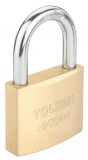 Lacat Alama Tolsen Industrial LOCKplus 30mm, Rezistent, Dublu Bolt, 3 Chei