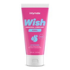 Lubrifianti anali - Intymate Dorinta Lubrifiant Personal Anal 100 ml Pe Baza de Apa Formula Naturala Rezista Mult
