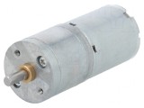 Motor DC cu Transmisie 12V 1.1A Ax D 172:1