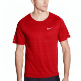 Tricou Nike M NK DF MILER TOP SS