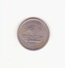 Cuba 5 Centavos 1989 INTUR - scoică Polymite., America Centrala si de Sud, Cupru-Nichel