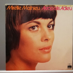 Mireille Mathieu – Akropolis Adieu (1979/Ariola/RFG) - Vinil/ca Nou (NM+)