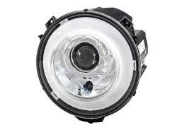 Far MERCEDES Clasa G (W461/W463) 07.2006-09.2018, partea stanga=dreapta, DEPO, bi-xenon; 12V; D1S+W5W; electrical; fara ballast; cu motor; xenon, foto