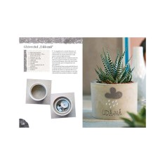 Decoratiuni interioare din beton pentru incepatori - M. Dawidowski, A. Diepolder, S. Gut, E. Reith, S. Rogaczewsk-Nogai