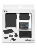 Baterie, capac detasabil si stand incarcare - Nintendo 3DS - 3499550295634 (e)(K)