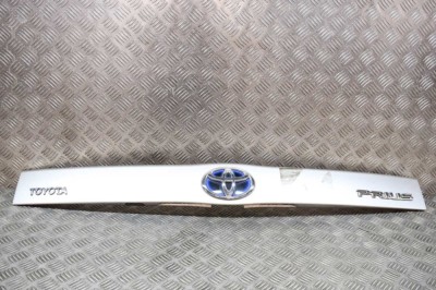 Ornament lampa număr de &amp;icirc;nmatriculare TOYOTA PRIUS _W3_ 2011 OEM: 76811-0Q900,76801-0Q900,76801-47070,76811-47070 | 17885657 foto