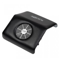 Aspirator praf unghii POWER CYCLONE 30W - LUXORISE , Black foto
