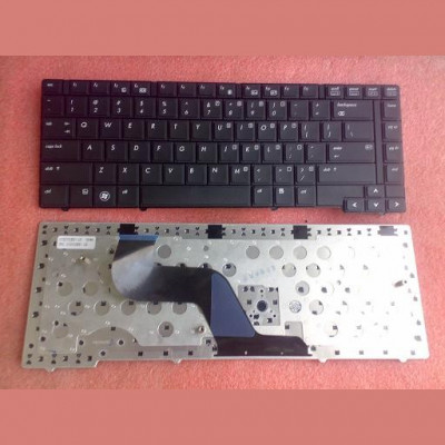 Tastatura laptop noua HP Probook 6440B BLACK foto