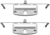 Set accesorii etrier frana BMW 1, 3, 5, 6, 7, X1, Z4 Motor 325 d, 330 d, 330 d xDrive, 330 i, 330 i xDrive, 330 xd, 330 xi, 335 d, 335 i, 335 i